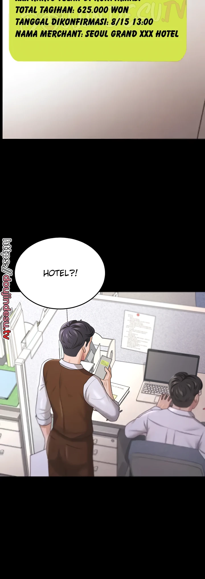 Your Wife Was Amazing Chapter 18 - Page 38